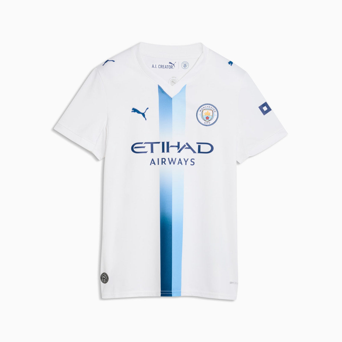 Manchester City 26/27 III Third - Women's Version