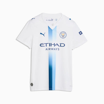 Manchester City 26/27 III Third - Women's Version