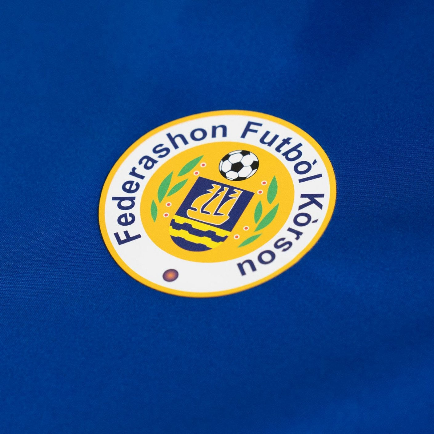 Curacao 2026 World Cup Home Jersey - Fan Version