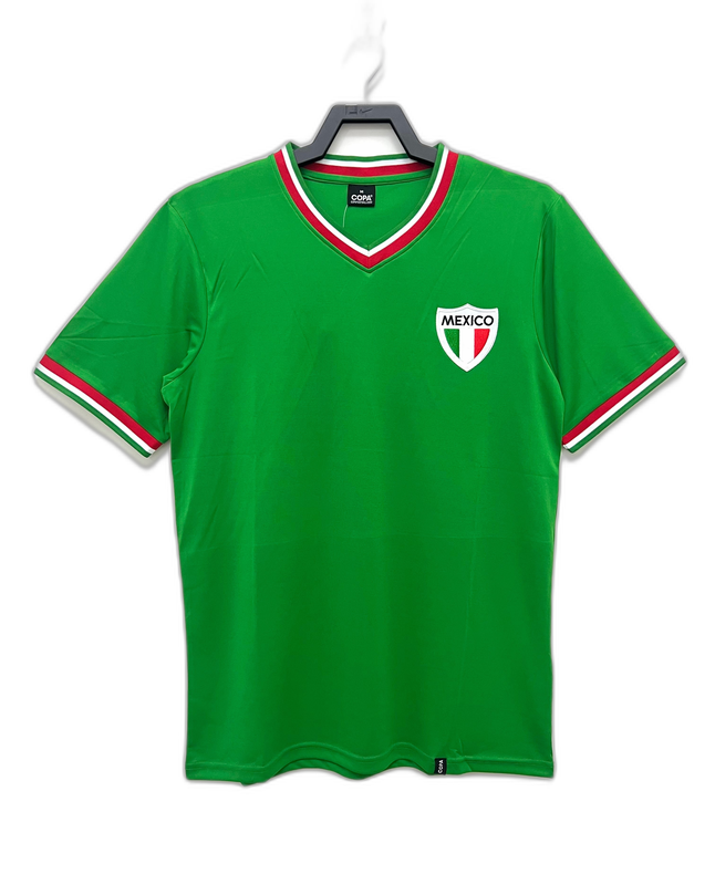 Mexico 1970 I Home  - Retro Version
