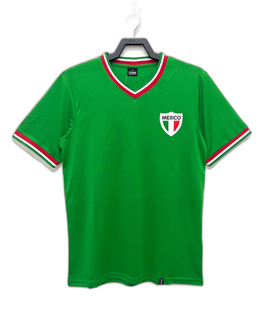 Mexico 1970 I Home  - Retro Version