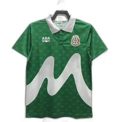 México 1995 I Casa - Versão Retrô