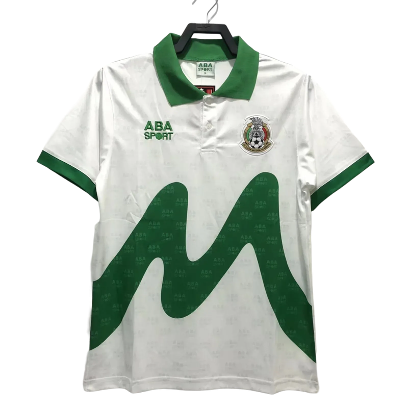 Mexico 1995 II Away  - Retro Version