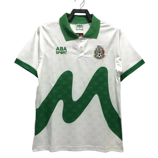 Mexico 1995 II Away  - Retro Version
