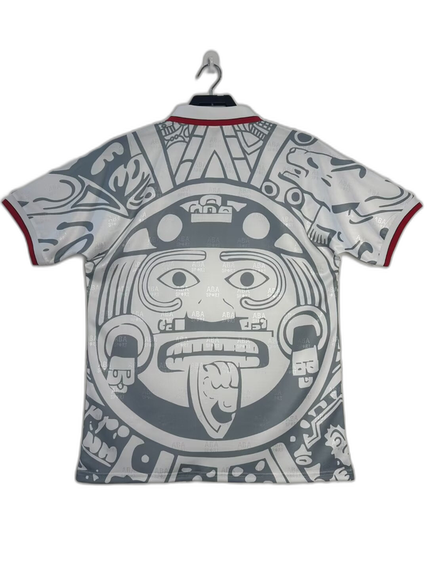 Mexico 1998 II Away  - Retro Version