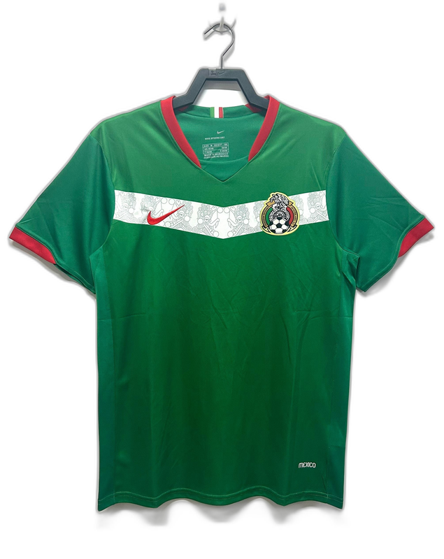 Mexico 2006 I Home  - Retro Version