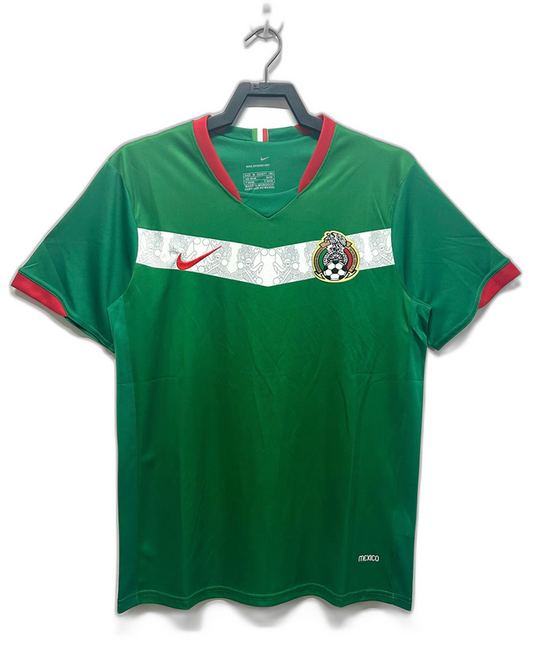 Mexico 2006 I Home  - Retro Version