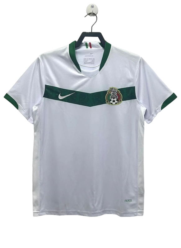 Mexico 2006 II Away  - Retro Version