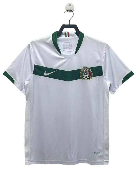 Mexico 2006 II Away  - Retro Version