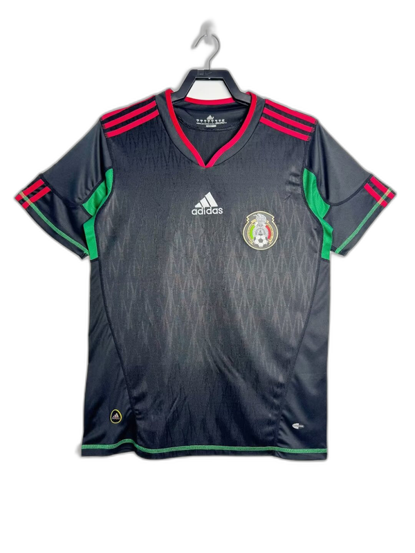 Mexico 2010 II Away  - Retro Version