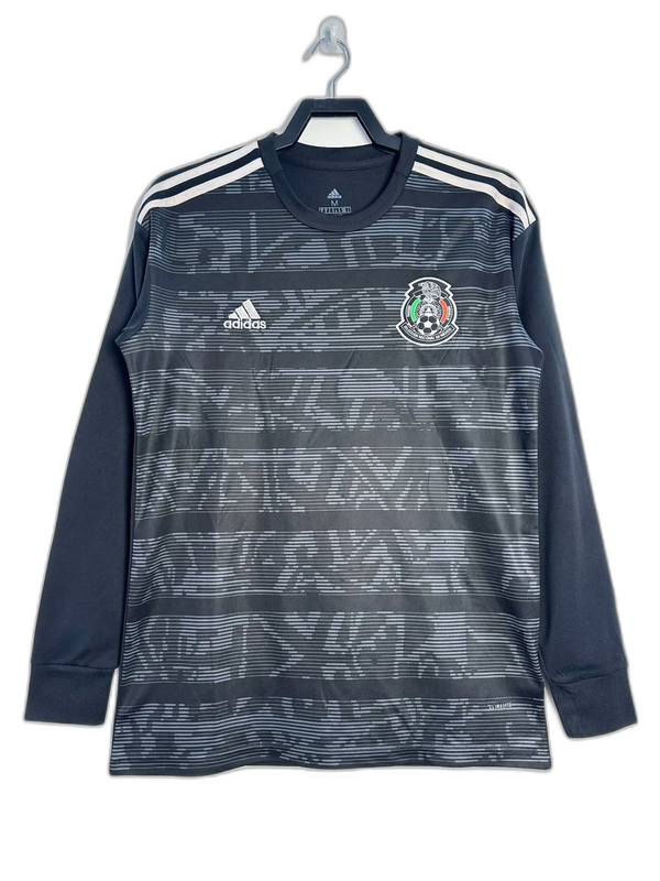 Mexico 2019 I Home  - Long Sleeve Retro Version