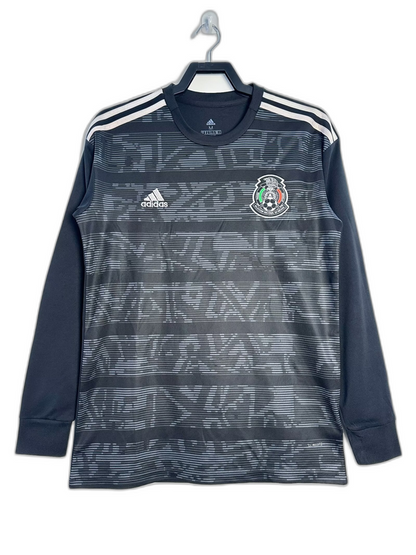 Mexico 2019 I Home  - Long Sleeve Retro Version