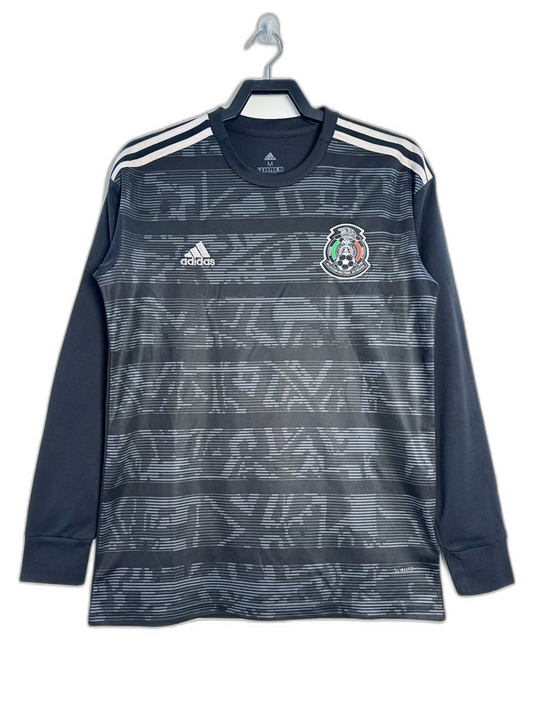 Mexico 2019 I Home  - Long Sleeve Retro Version