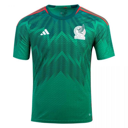Mexico 22/23 I Home  - Player Version