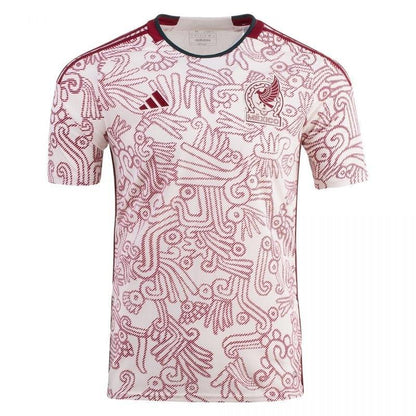 Mexico 22/23 II Away  - Fan Version