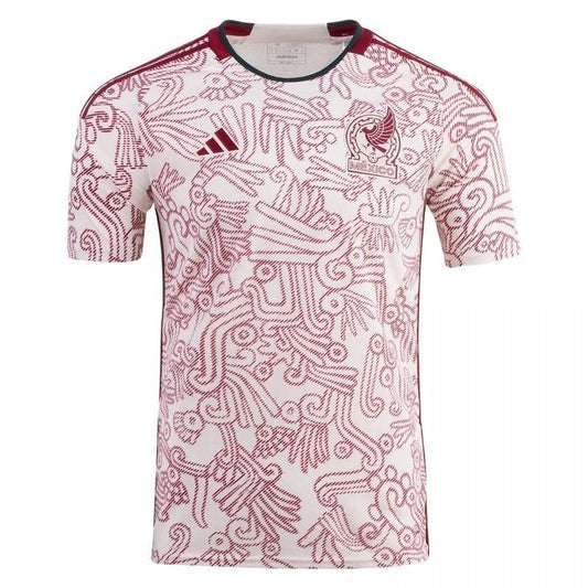 Mexico 22/23 II Away  - Fan Version
