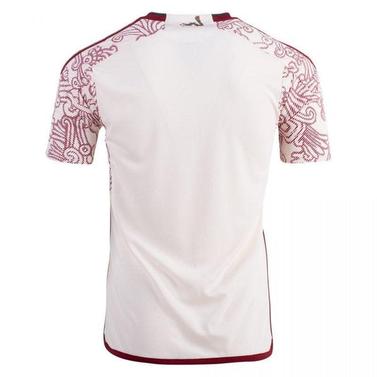Mexico 22/23 II Away  - Fan Version