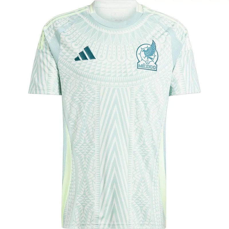 Mexico 24/25 II Away  - Fan Version