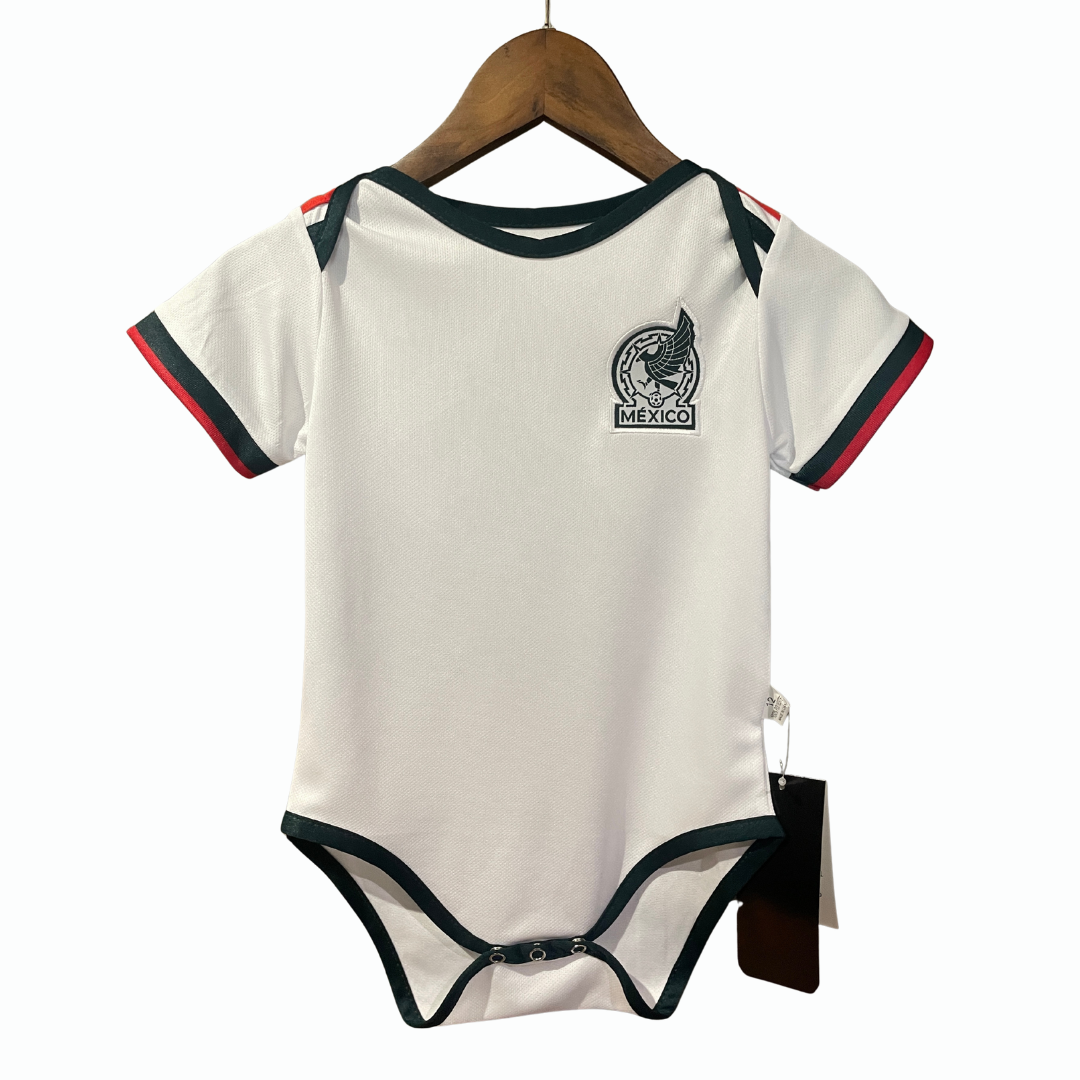 Body Baby Mexico 2026 Away - World Cup 2026
