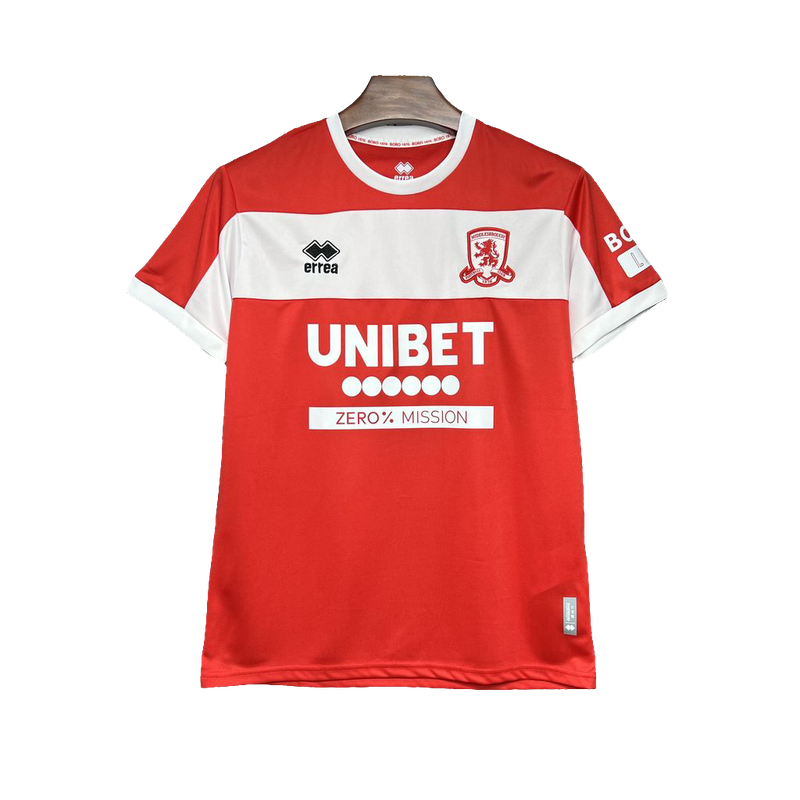 Middlesbrough 24/25 I Home  - Fan Version