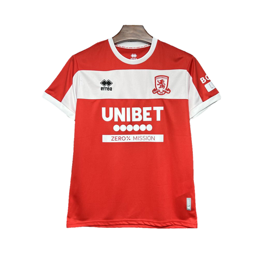 Middlesbrough 24/25 I Home  - Fan Version
