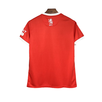 Middlesbrough 24/25 I Home  - Fan Version