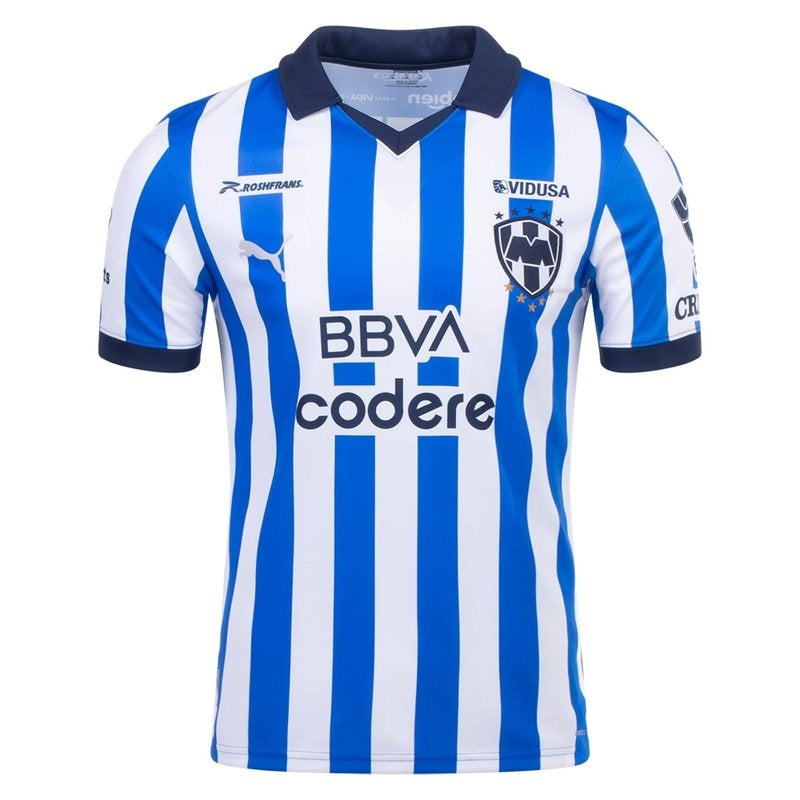 Monterrey 23/24 I Home  - Fan Version