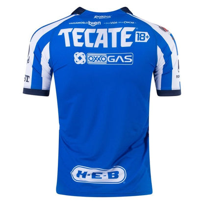 Monterrey 23/24 I Home  - Player Version