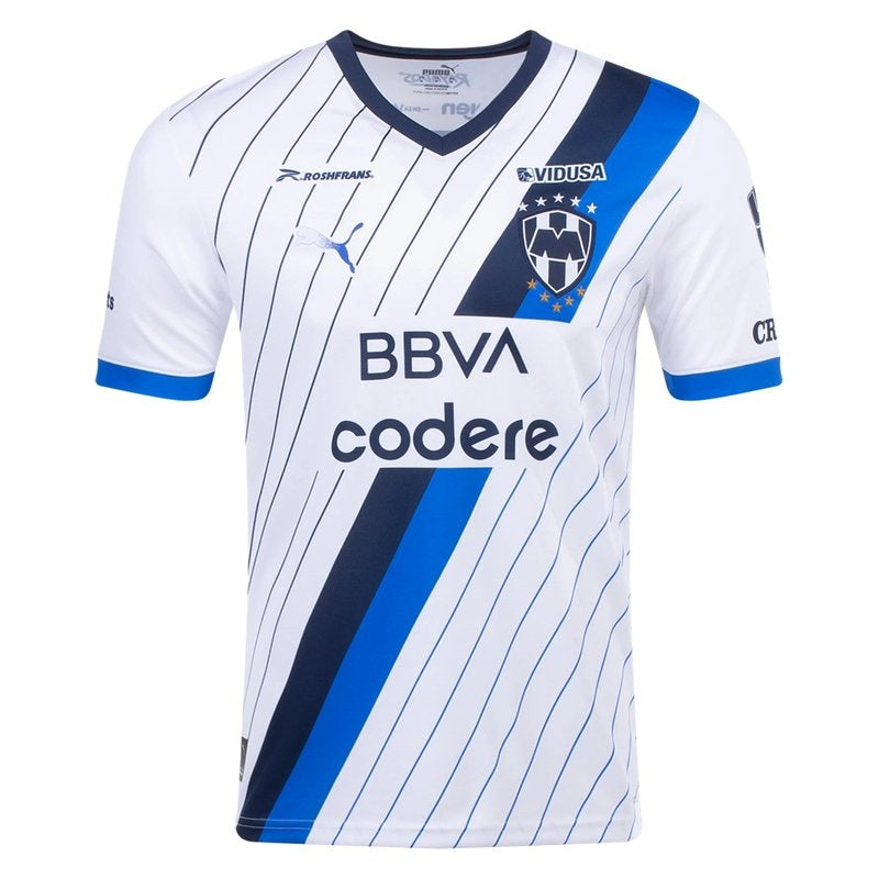 Monterrey 23/24 II Fora - Versão Torcedor