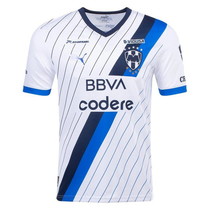 Monterrey 23/24 II Fora - Versão Torcedor