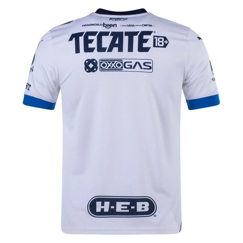 Monterrey 23/24 II Away  - Player Version