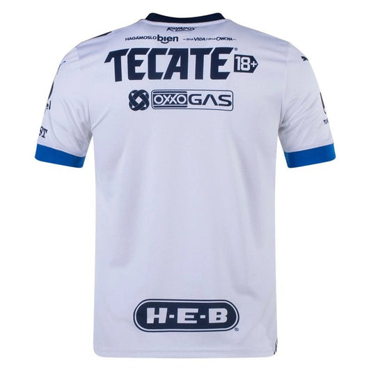Monterrey 23/24 II Away  - Player Version