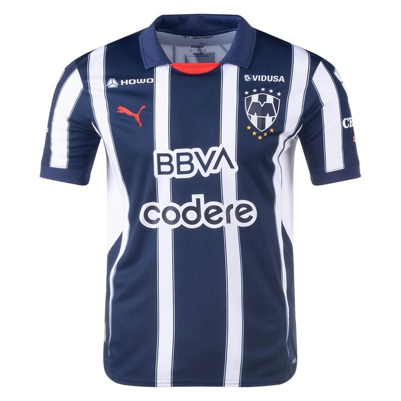 Monterrey 24/25 I Home  - Player Version