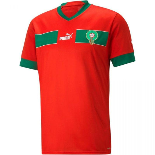 Morocco 22/23 I Home  - Fan Version