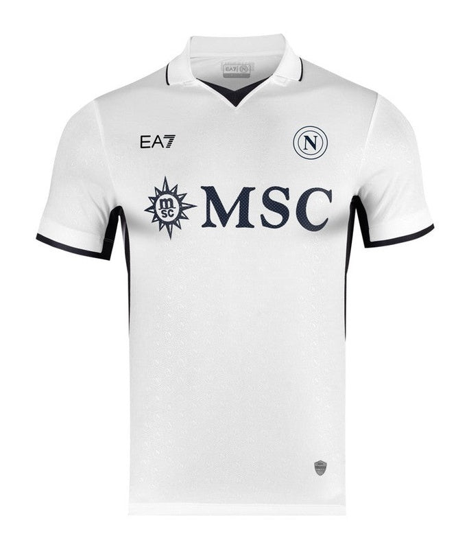 Napoli 24/25 II Away  - Fan Version
