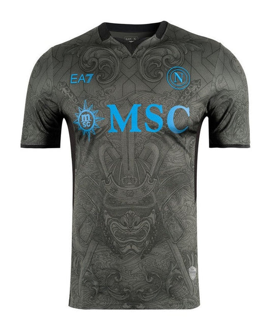 Napoli 24/25 III Third  - Fan Version