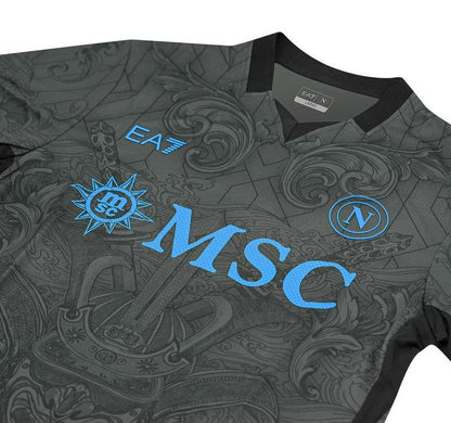 Napoli 24/25 III Third  - Fan Version