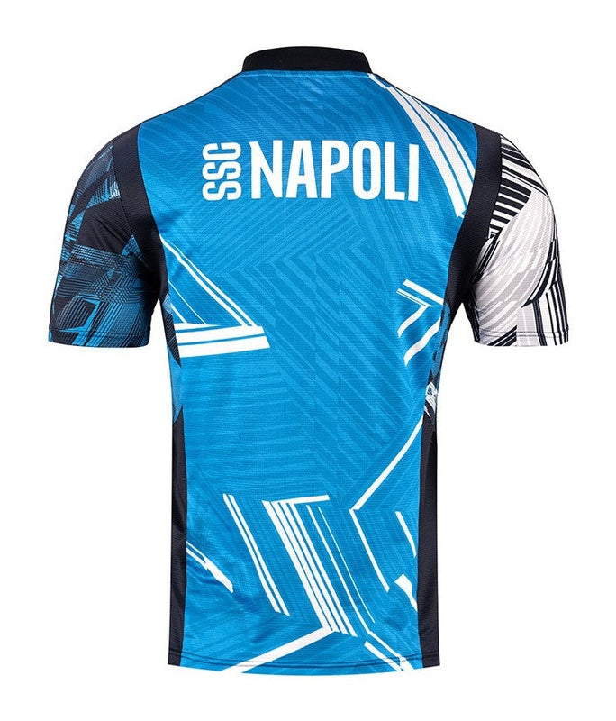 Napoli 24/25 Pre-Match  - Fan Version