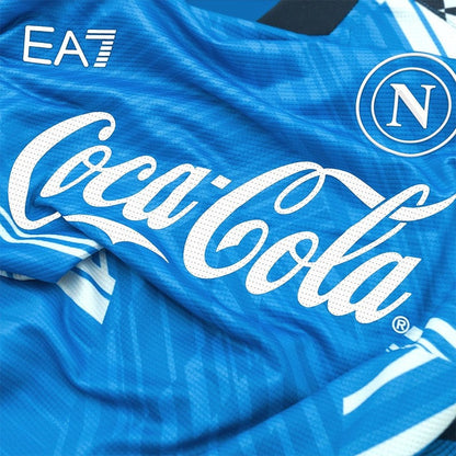 Napoli 24/25 Pre-Match  - Fan Version