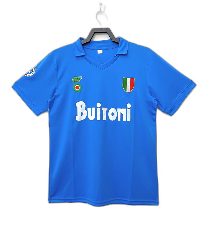 Napoli 87/88 I Home  - Retro Version