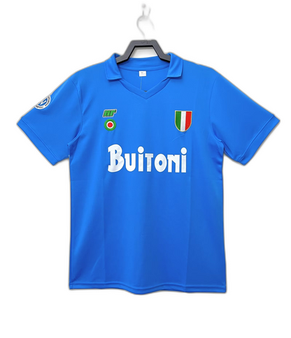 Napoli 87/88 I Home  - Retro Version