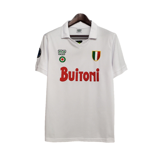 Napoli 87/88 II Away  - Retro Version