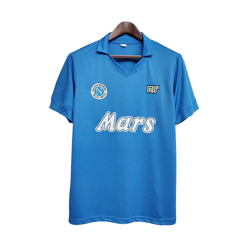 Napoli 88/89 I Home  - Retro Version