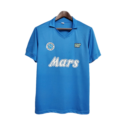 Napoli 88/89 I Home  - Retro Version