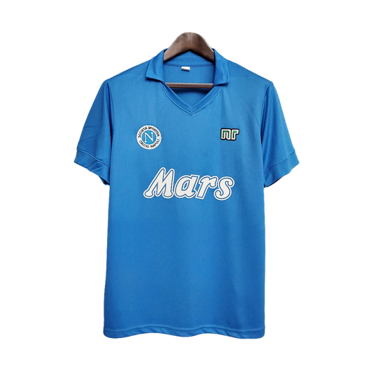 Napoli 88/89 I Home  - Retro Version