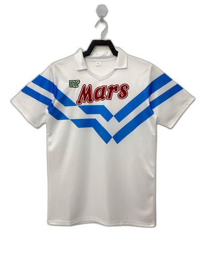 Napoli 88/89 II Away  - Retro Version