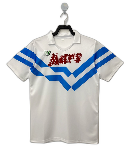 Napoli 88/89 II Away  - Retro Version