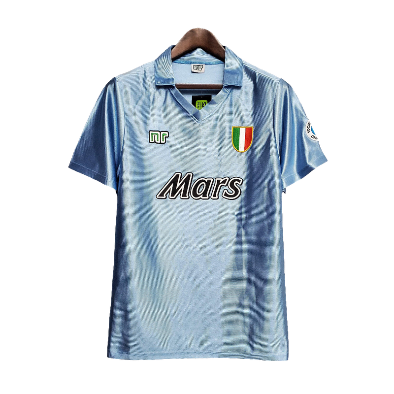 Napoli 90/91 I Home  - Retro Version