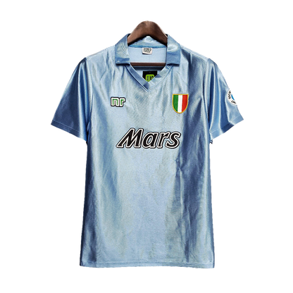 Napoli 90/91 I Home  - Retro Version
