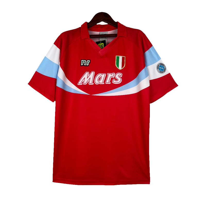 Napoli 90/91 II Away  - Retro Version